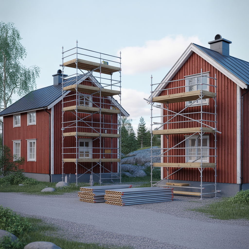 hyra eller kopa byggstallning kostnadsjamforelse