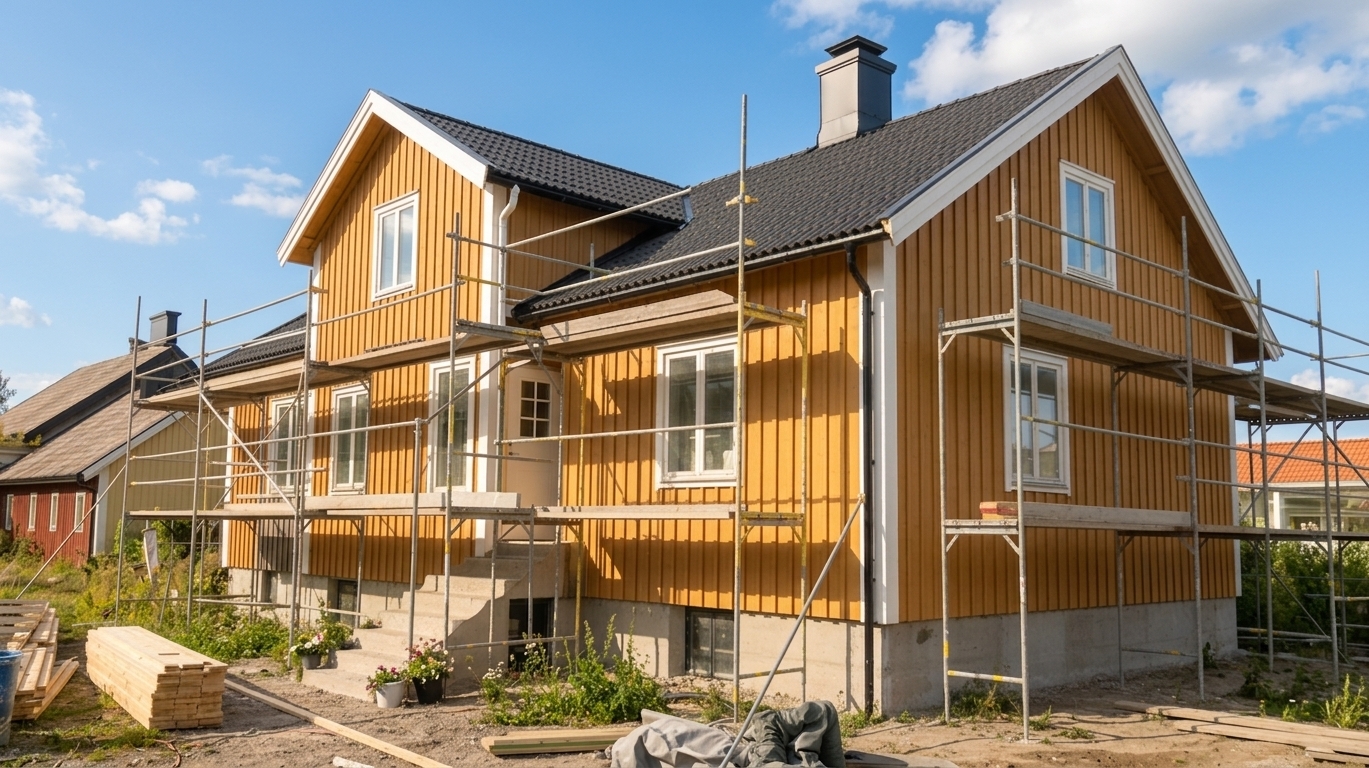 byggställ