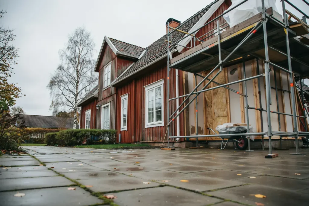 hyra montera byggst llning i lilla edet smart val f r s kra projekt hemma